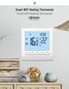 Smart WiFi Thermostat for Electric and Water Underfloor Heating, Wall-Mounted Boiler Controller