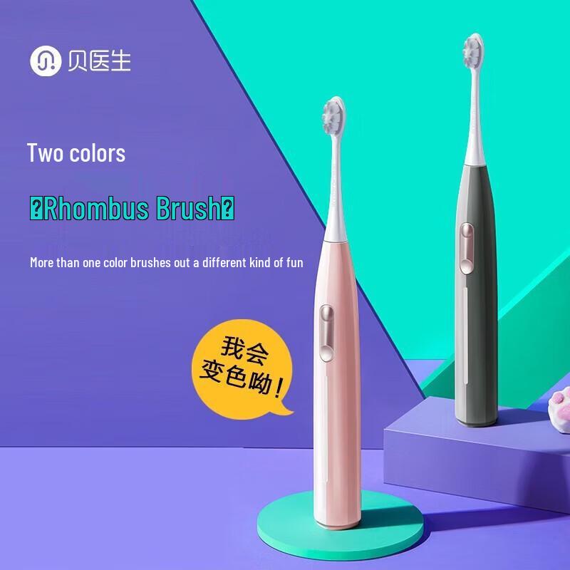 

Dr. Bei E3 Sonic Electric Toothbrush