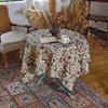 Téxteis para cozinha e sala de estar – Toalhas de mesa