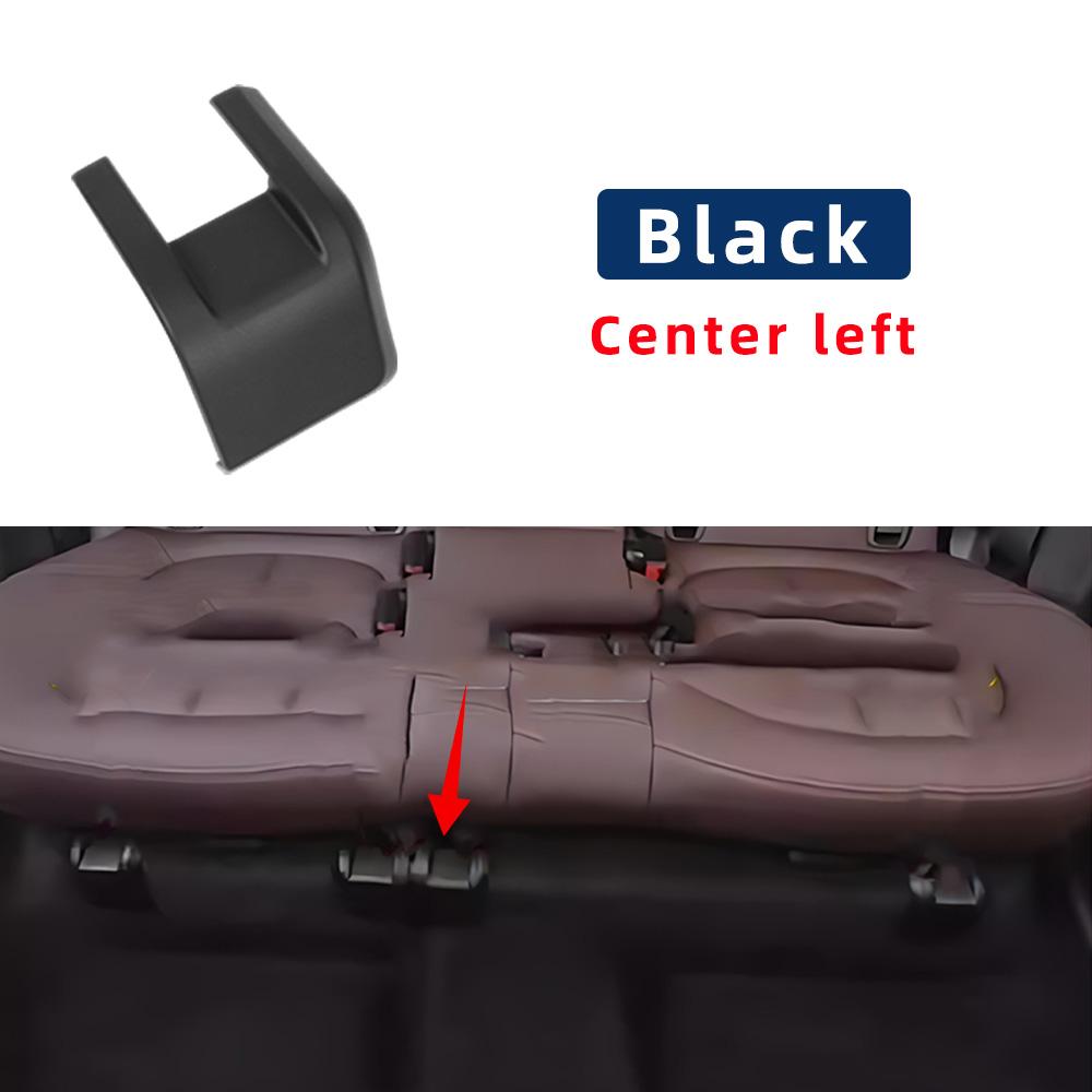 52207373901 Sliding Track Bonnet Seat Track Cover 52207373902 For BMW X1 F48 F49 2 series F45 F39 Rear Car Seat Rail Trim Cover