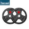 Junhun Fitness Rubber-Coated Barbell & Dumbbell Equipment