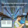 Deli Wireless 2D Barcode Scanner