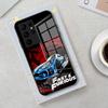 Etui na telefon F-Fast And F-Furious do Samsung S25 Edge Ultra 23 22 21 20 Ultra Plus S24 Fe A54 53 25 Szklana Osłona