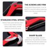 Double Pulley High Pruning Shear 2025 Japan Denosuke Carbon Steel Labour-saving High Stem Shears Tree Pruner Branches Cutter