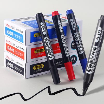 Tekenen en schilderen – Markers en markeerstiften voor kunst