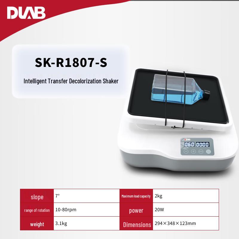 DLAB Laboratory Shaker and Mixer