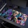 Harley Quinn Xl Gaming Mouse Pad Nonslip Rubber Base Stitched Edge Waterproof Desk Mat For Pc Laptop Gamer Office Computer Accessories C927351