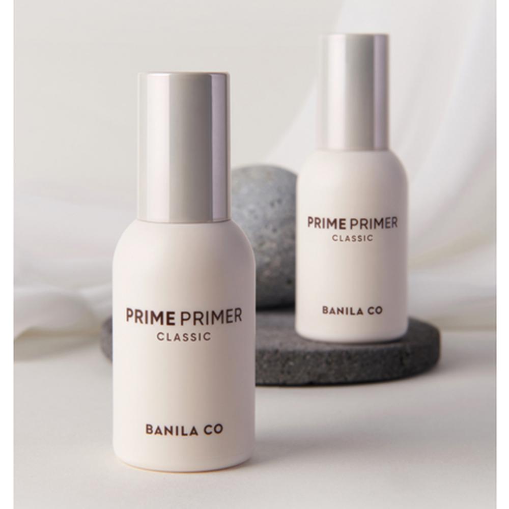 BANILA CO Prime Primer Classic 30ml Clear - Smooth Blur, Korean