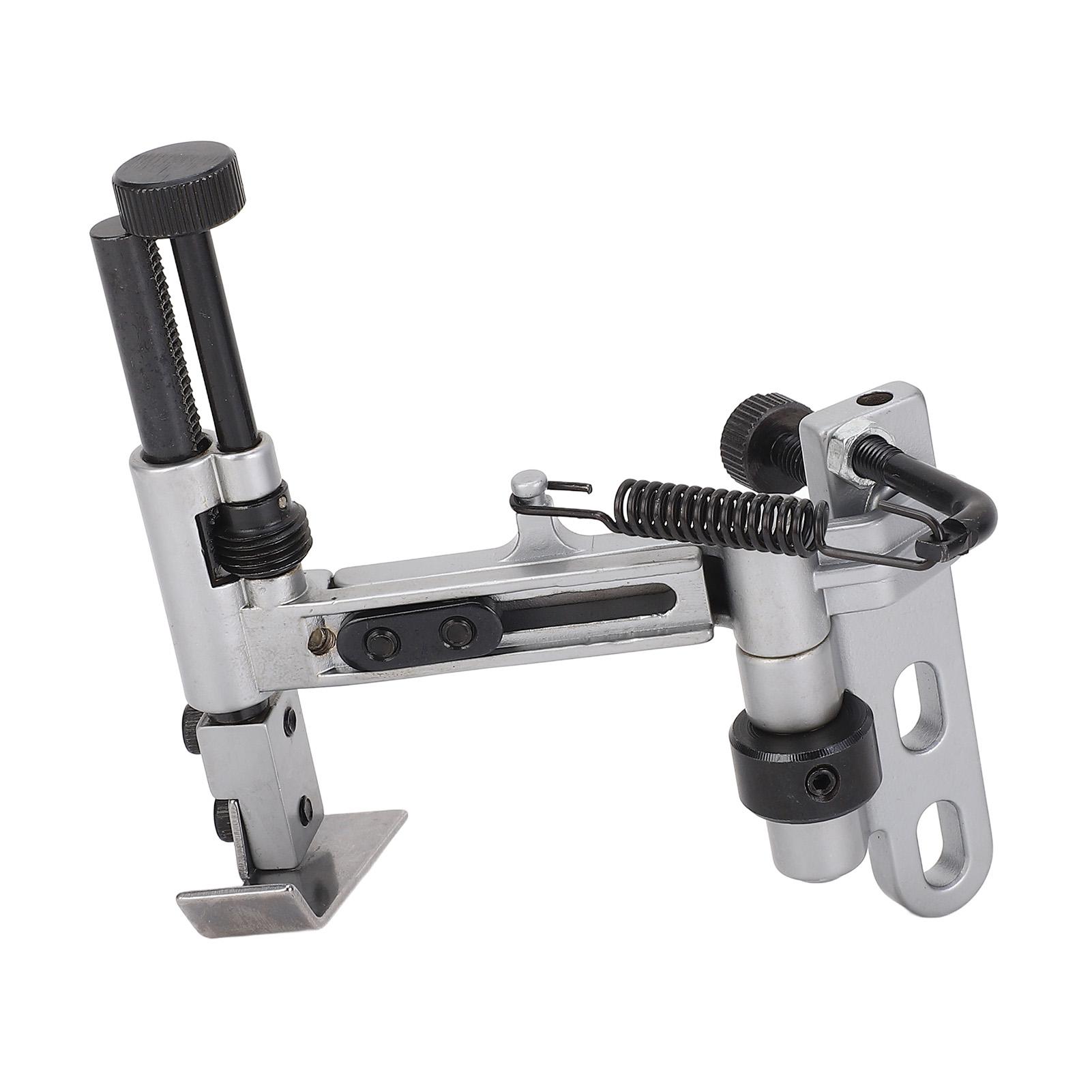 

Подвесная направляющая для окантовки швейной машины из нержавеющей стали для Durkopp 867 467 767 768 367 KG767A