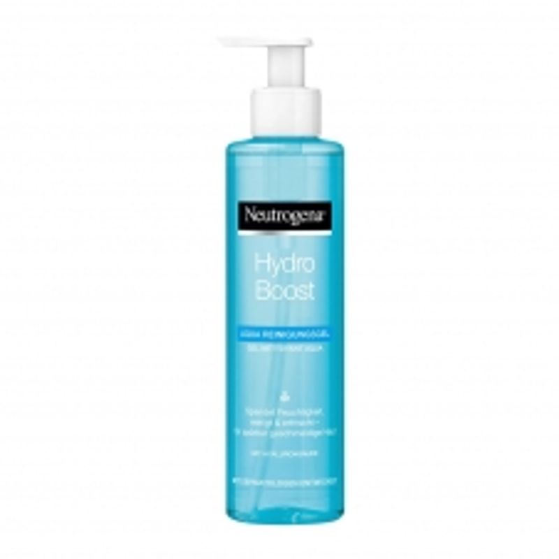 Neutrogena Hydro Boost Aqua Cleansing Gel 200ml