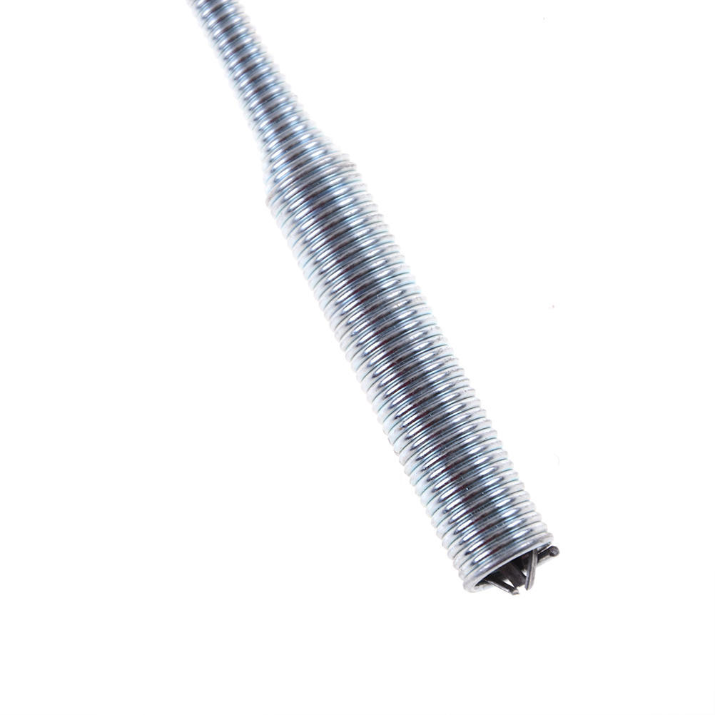 Praktický nástroj Ohýbatelný a stlačitelný Vytahovák kanalizace Sběrač