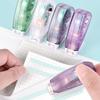 Changli Transparent Double-Sided Dot Adhesive Tape - Compact, Convenient, Large Capacity.