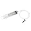 Universal Motorcycle Bleed Kit Clutch Brake Caliper Gas Bleed Syringe Tool Hydraulic Disc Brake For Honda Yamaha Kawasaki Suzuki