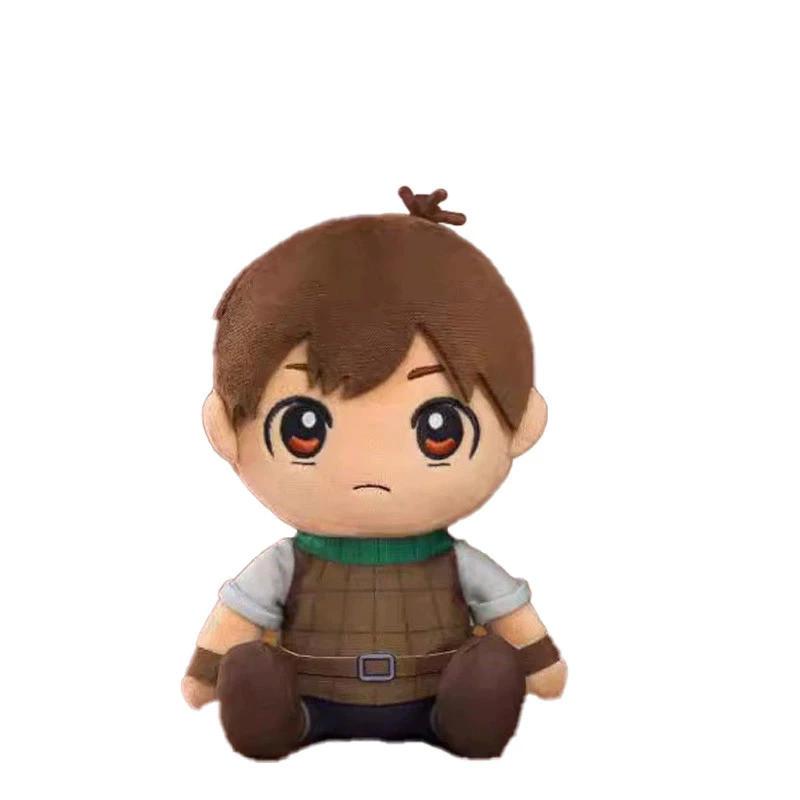 

Delicious In Dungeon Anime Plush Toys - Adorable Character Stuffed Dolls Collection, Soft & Huggable Merchandise For Fans & Collectors 3