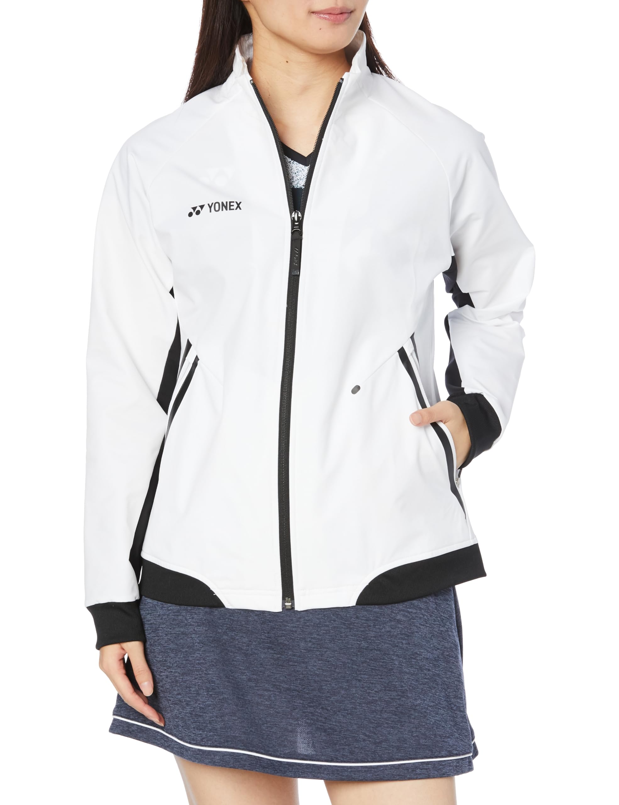 

Куртка Рубашка Белая M [YONEX] Разминка (Подходящий стиль) Женский (011)