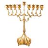 9 Branch Candle Holders Elegant Table Centerpieces Romantics Candle Stand Dining Table Ornament for Living Room Banquet