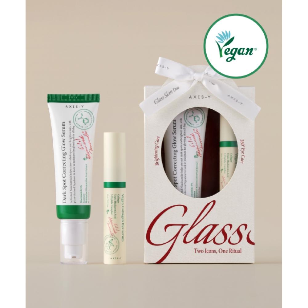 Axis Y Glass Skin Duo Set none