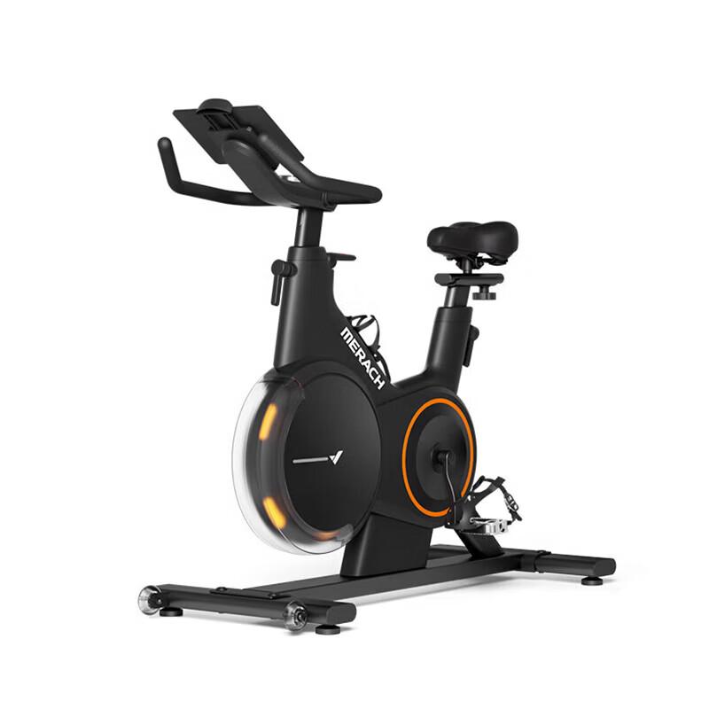 Самогенерирующий велотренажер Merach Jueying X