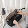 Hair Dryer Storage Bag for Outdoor Travel Portable Travel Hair Dryer Accessories Curling Iron Multifunctional Storage Bag