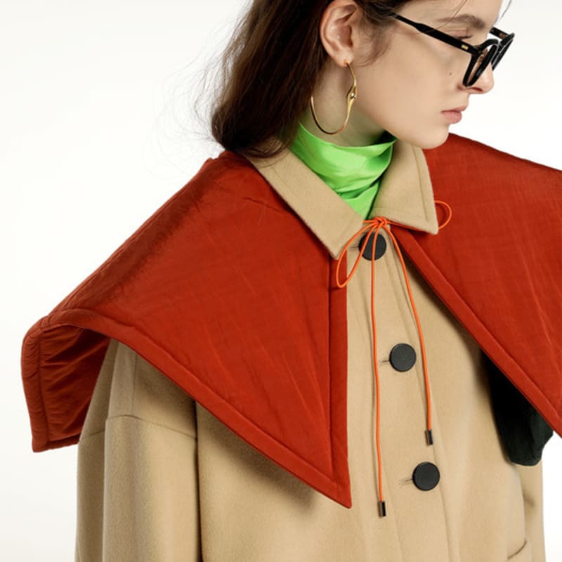 BETTERKIND STRING WIDE COLLAR_ BP5APA5111