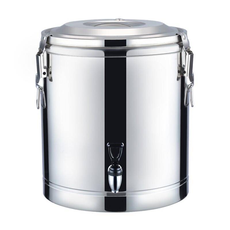 Honggong Commercial Insulated Stainless Steel Dispenser