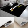 M-Mercury Racing Carpet Bathroom Anti-slip Mat Door Mat Home Decoration Mat Entrance Door Mat Scratch-resistant Door Mat