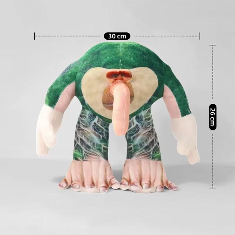 Tralalero Tralala Shark Plush Doll Tung Tung Sahur Plush Toy Juguete TungTung Sahur Tralalero Tralala Toys Merchandian Birthday