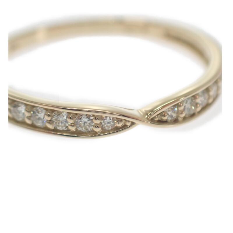 No Brand  #12(JP Size) Ring K18 Yellow Gold Women