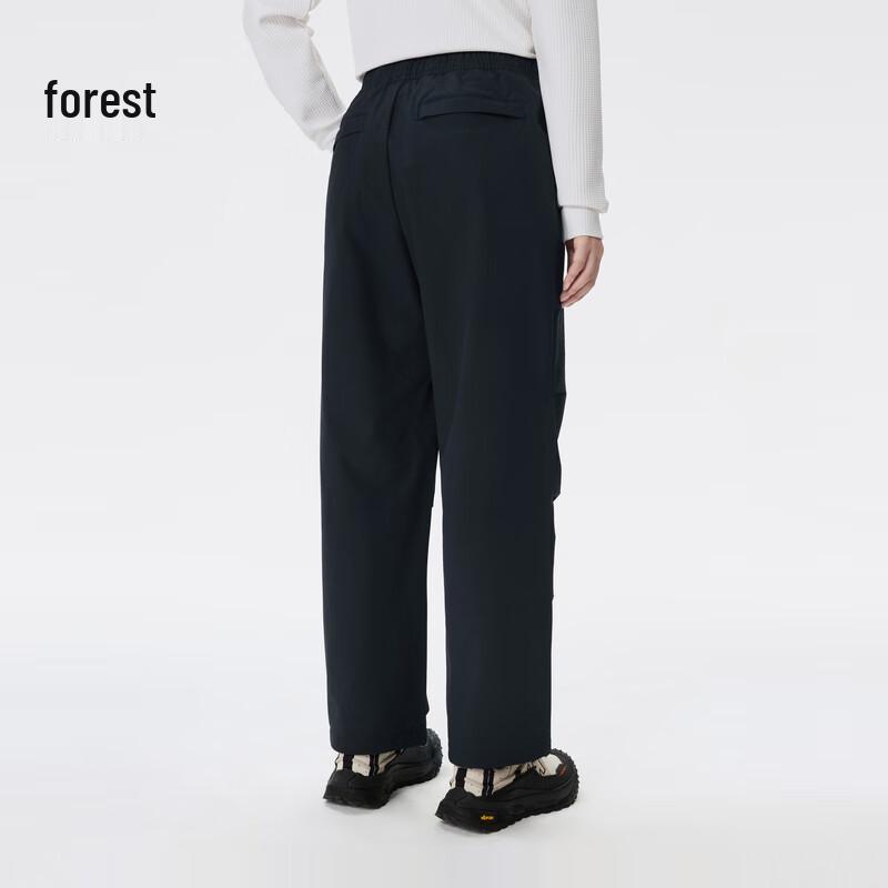 KOLON SPORT Unisex Outdoor Functional Straight-Leg Pants