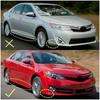 Fender Mud Flaps Splash Guard Mudguards For 2012-2014 Toyota Camry SE Sedan 4DR