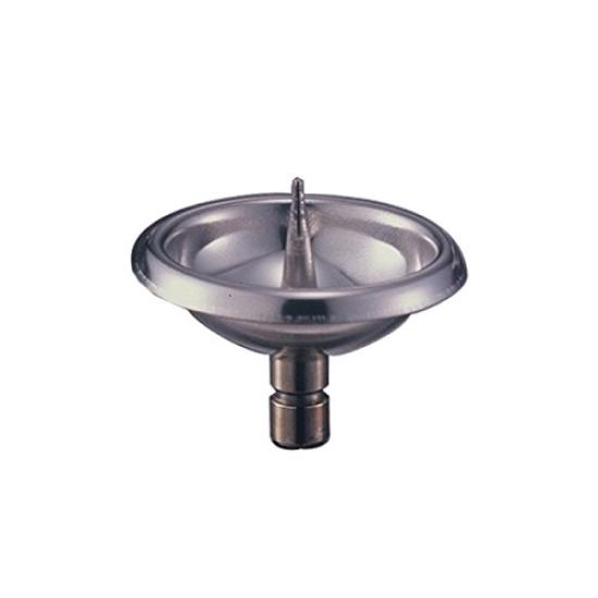 

Stainless steel small candle holder for graves