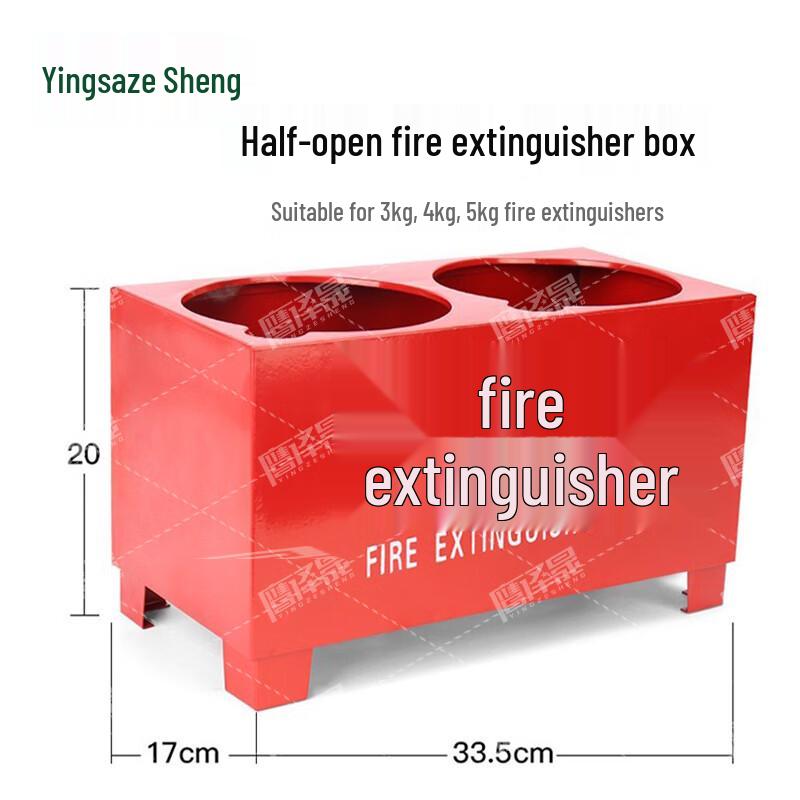 Fire Extinguisher Storage Solutions