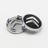 4Pcs 56/60MM Car Wheel Center Hub Caps Stickers Cover For Citroen C1 C2 C3 VTS C4 Saxo C4L C5 C6 C8 Xsara Picasso Berlingo DS