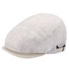 ORIHARA STYLE Oshu Karamiori Linen Mesh Hunting Cap Hunting Foldable Made In Day (Men's Cap, Hat, Japan, Mesh, Lightweight, Cool, Father's Gift)