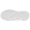 Skechers Bobs Comfortable Versatile Durable Breathable Low-Top Running Shoes Women Sneaker Gray 117681-LTGY