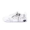 Li Ning Sycee Skateboard Shoes Men's Low top Black/White AGCT339-6(team2012-YLY)