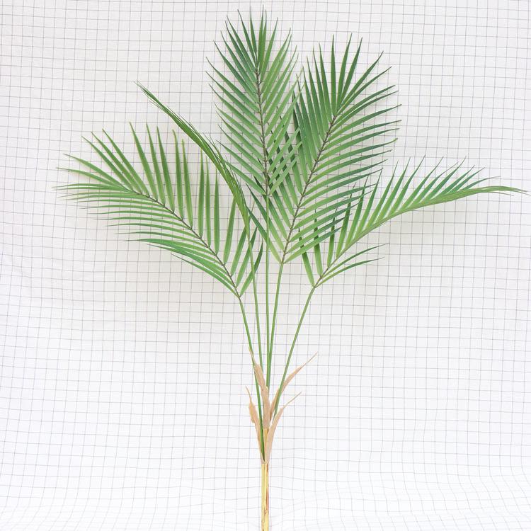 Areca Palm Artificial Simulation Plants for Home, Wedding, and Photography Decor