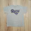 LA Rams NFL T Shirt Mens S Gray Mens Small (Tag Youth XL) Football Team