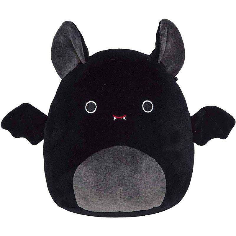 Adorable Halloween Devil Bat Plush Toy Soft And Cuddly Stuffed Cartoon Doll For Kids