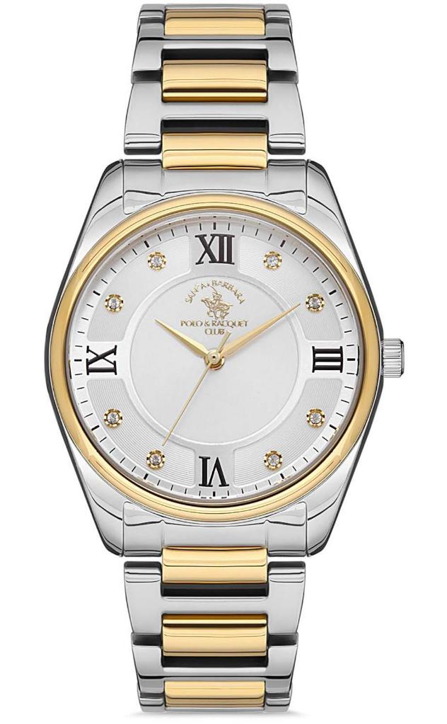 

Santa Barbara Polo Racquet Club SB.1.10310.4 Women s Wristwatch