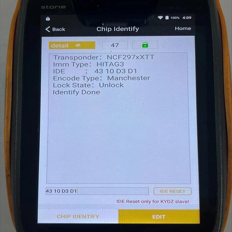 95440-A9300 SY5YPFGE06 For KIA Carnival 2015 2016 2017 2018 Sedona    Smart Key ID47 Chip Remote Fob 433MHz