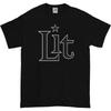 Lit Band Basic Logo Cotton T Shirt Full Size S-5XL DS105 Unisex T-Shirt