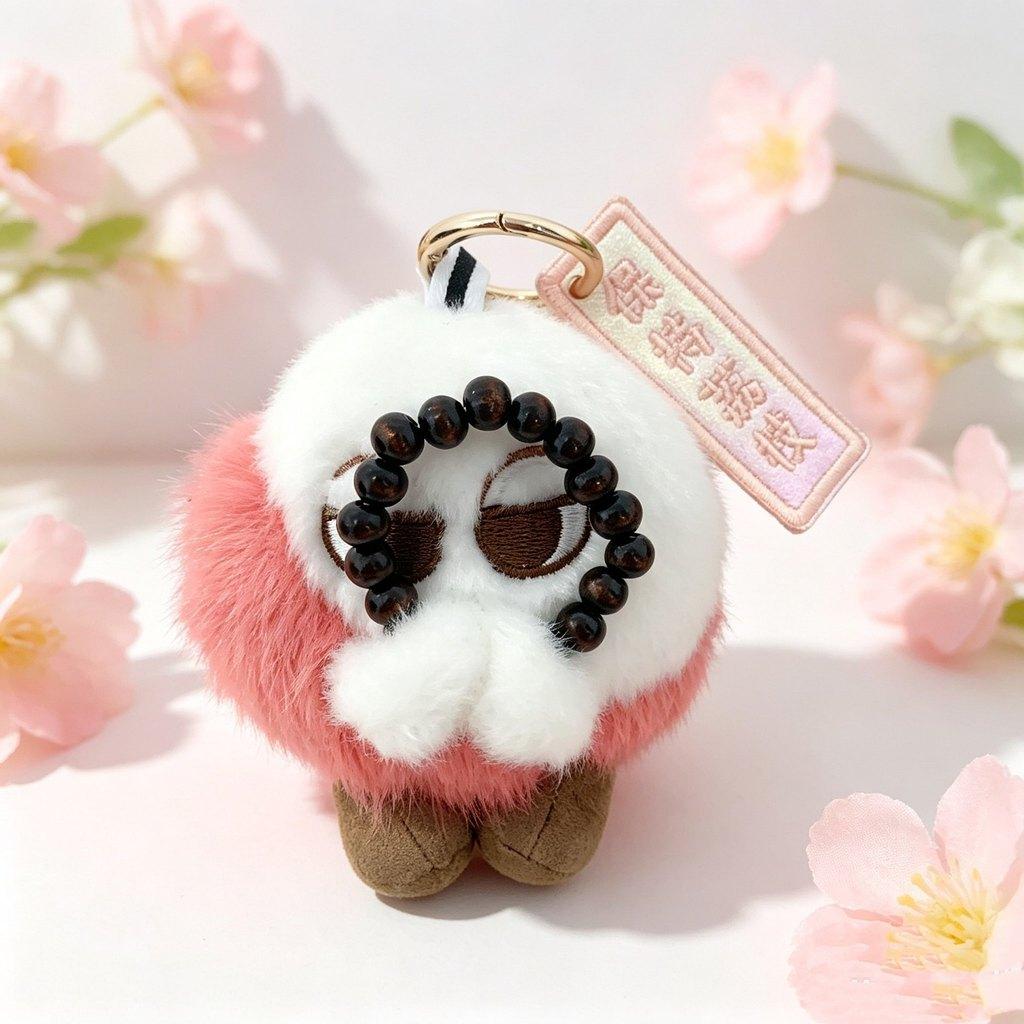 Fruit Plush Toy With Pp Cotton Filling For Graduation Gift And Party Decorations
