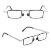 With Glasses Case Hyperopia Eyewear Anti Blue Light Presbyopia Eyeglasses Foldable Reading Glasses