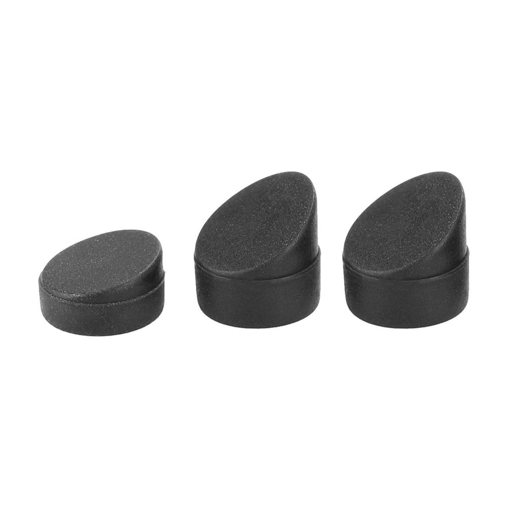 Pro 2 Original Elektro Scooter Schutzblech Adapter Schraubverschluss Set (3 Stück)