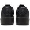 Nike Air Max 90 LV8 Triple Black Dame