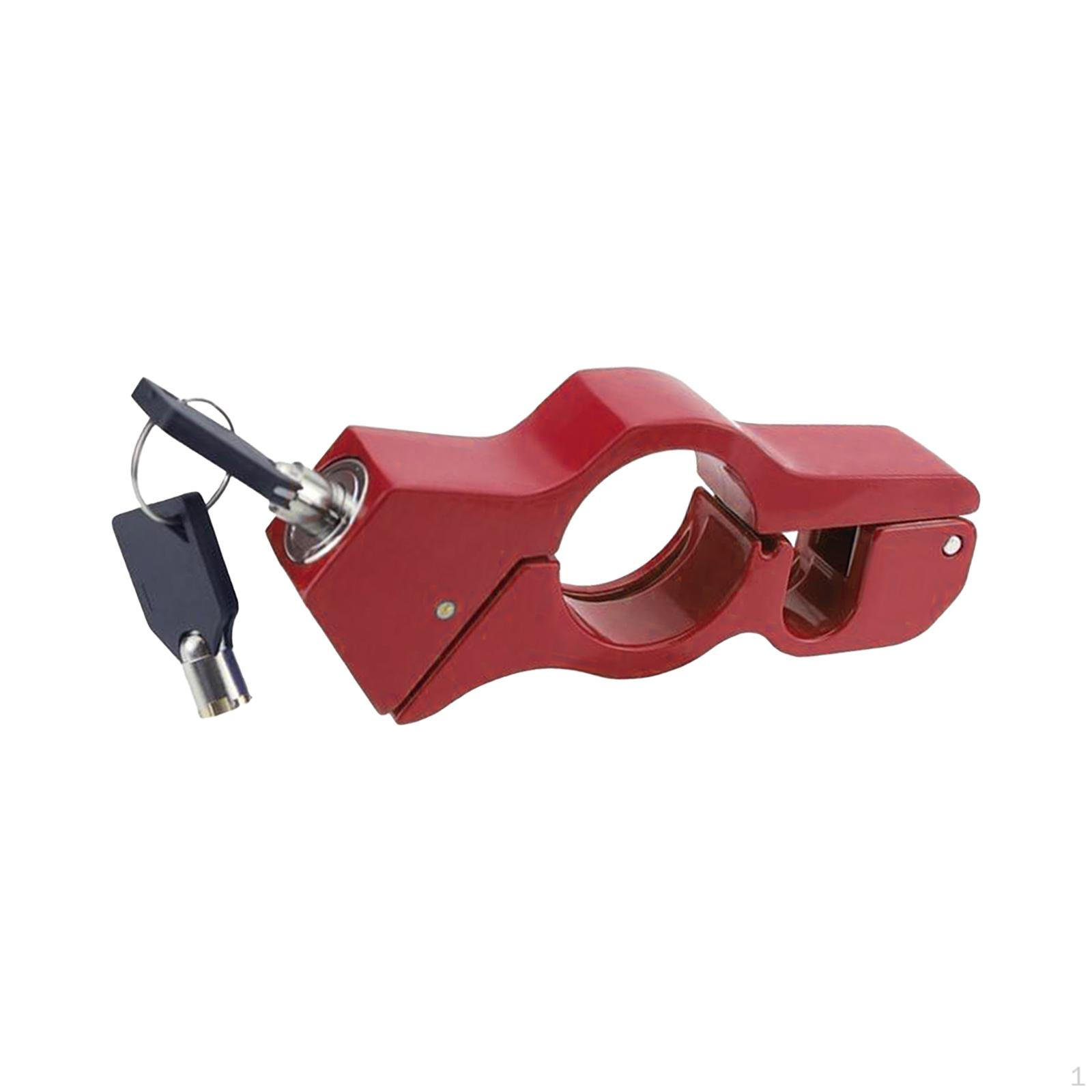 

Мотоцикл с блокировочным тормозом, удобный для хранения, сверхмощный руль для мопедов, мотоциклов