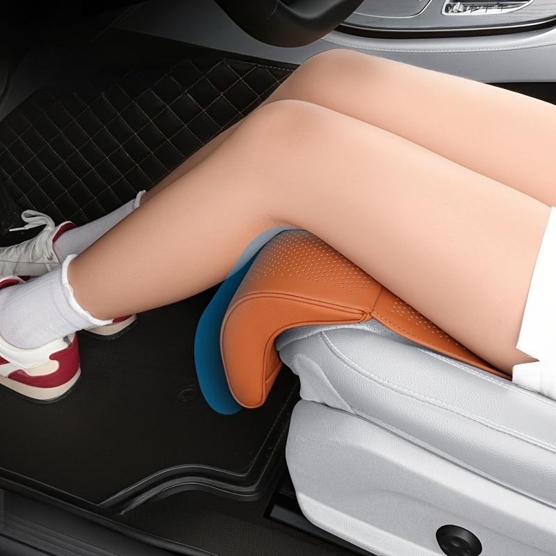 Car Integrated Telescopic Leg Support Cushion Can Extend the Seat Cushion and Leg Support Seat Cushion Pana Leather Seat Cushion