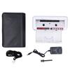 Counterfeit Money Checker Machine Portable Rechargeable 1‑ Counting Range Counterfeit Bill Detect