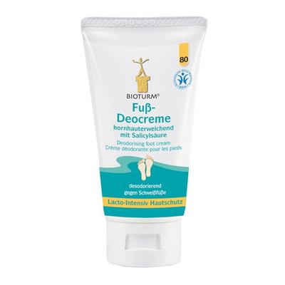 Biotum Foot Deo Cream Nr.80 75ml